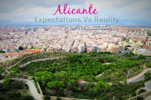 Alicante city experience