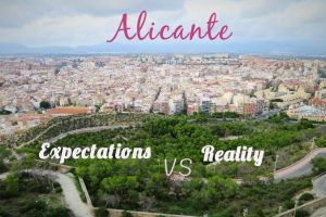 Alicante city experience