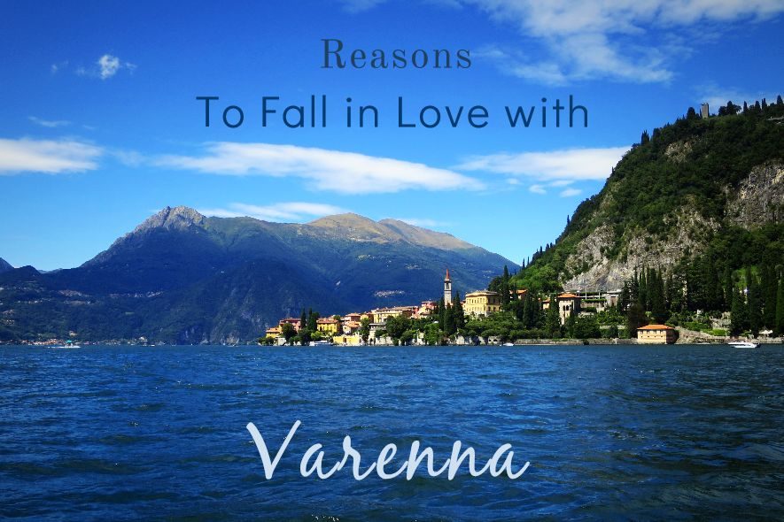 Reasons to love Varenna