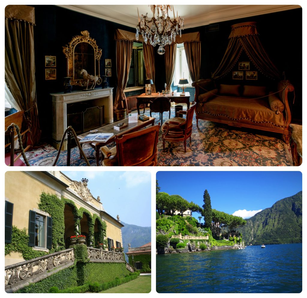 Villa del Balbianello