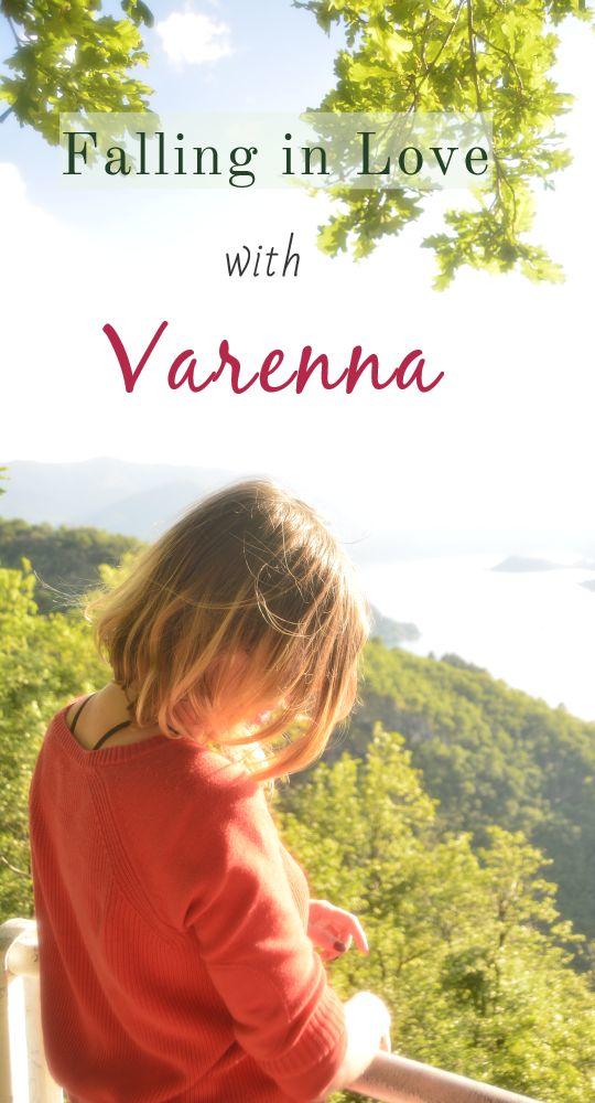 in love with Varenna
