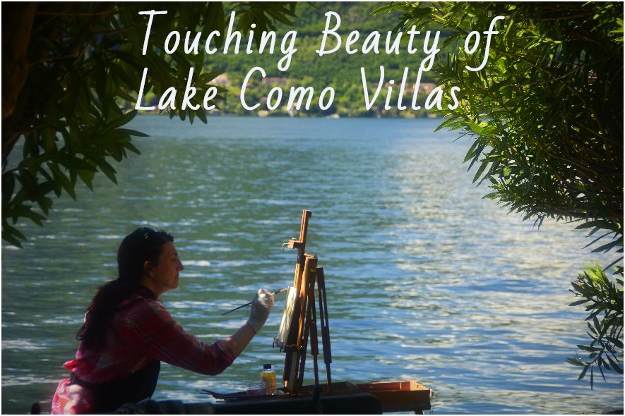 Most Beautiful Villas of Lake Como