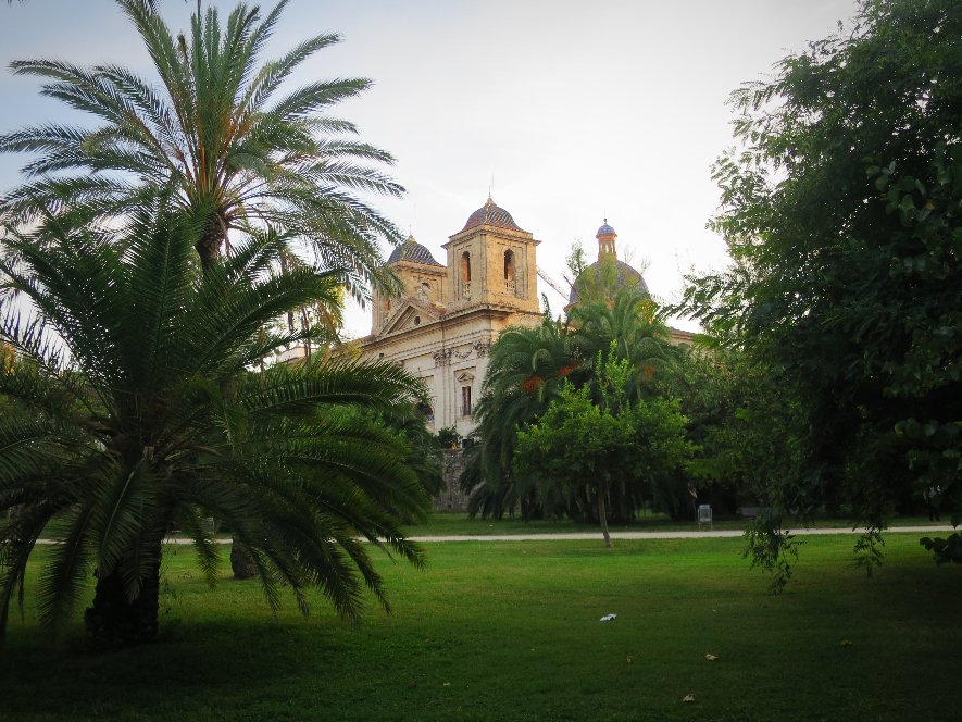 Parc de Turia Valencia