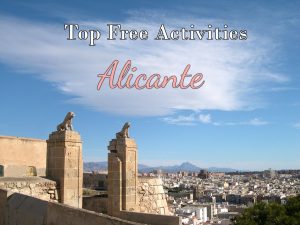 Top free activities in Alicante