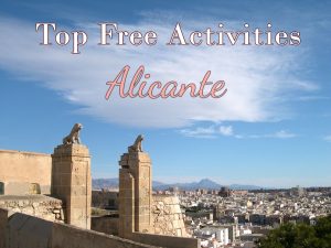 Top Free Activities in Alicante