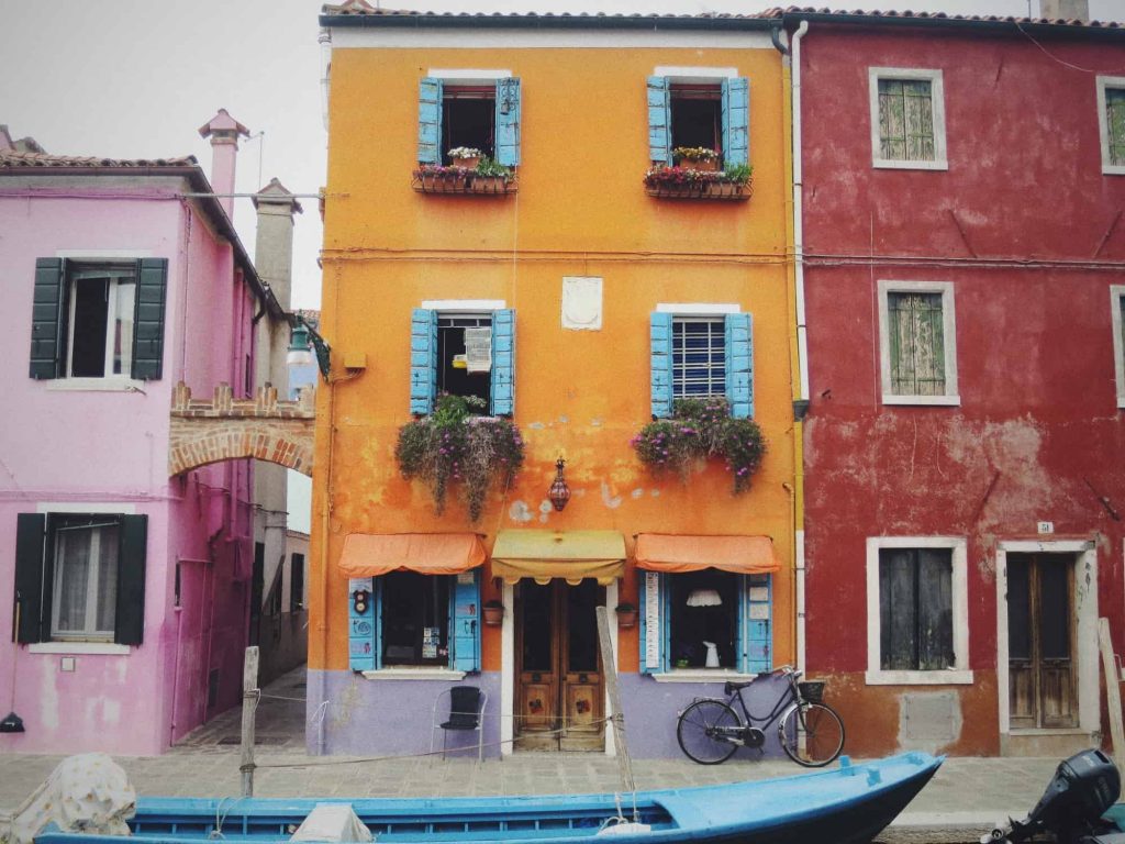 Burano Venice