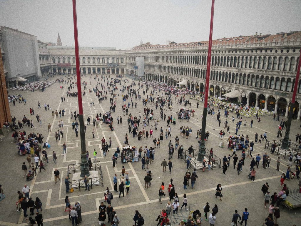 St. Mark's square