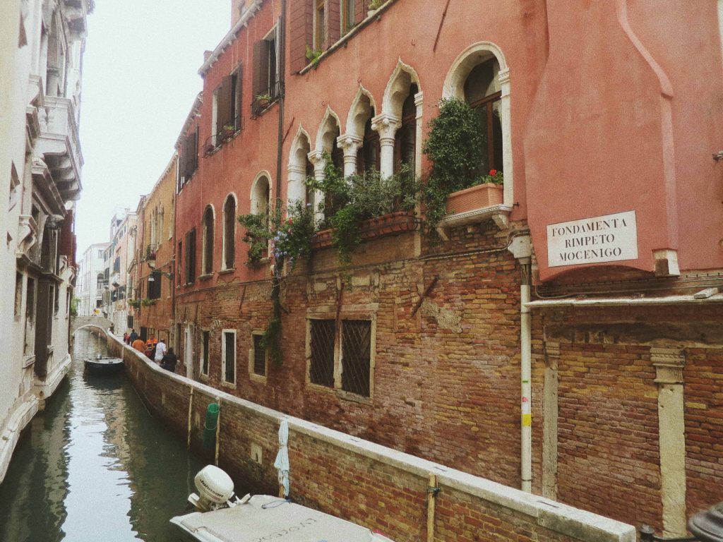 Venice views