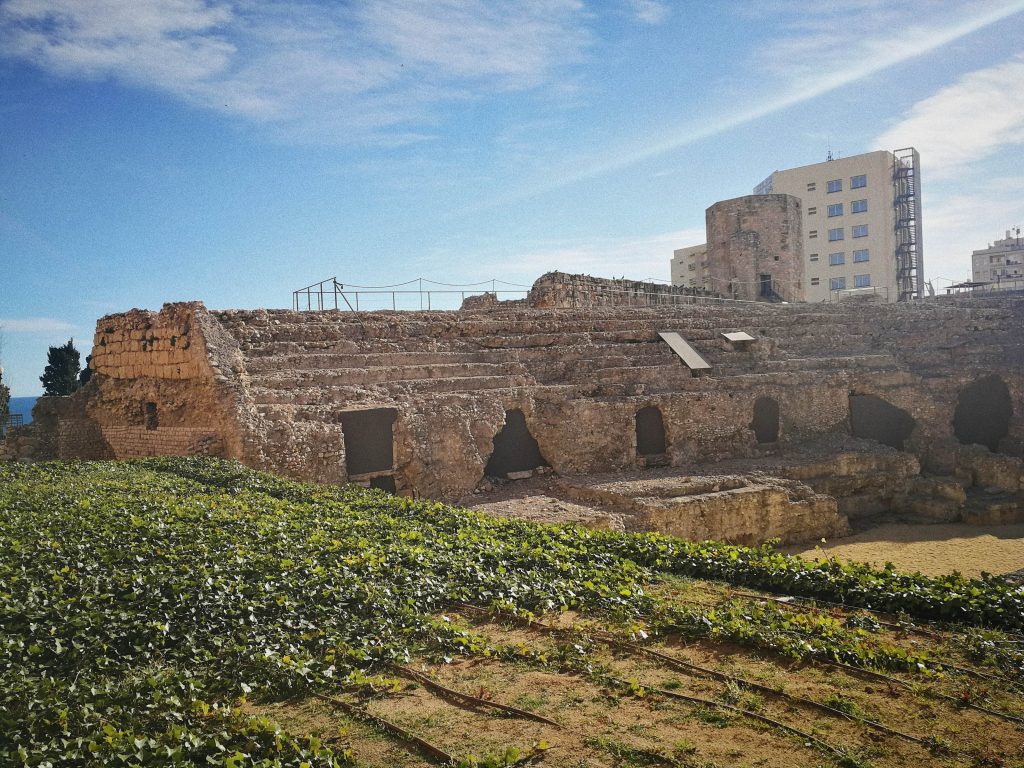 Tarragona circus