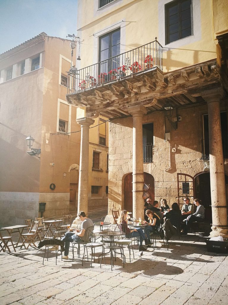 tarragona cathedral bar