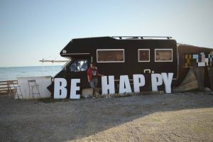 camper of happiness