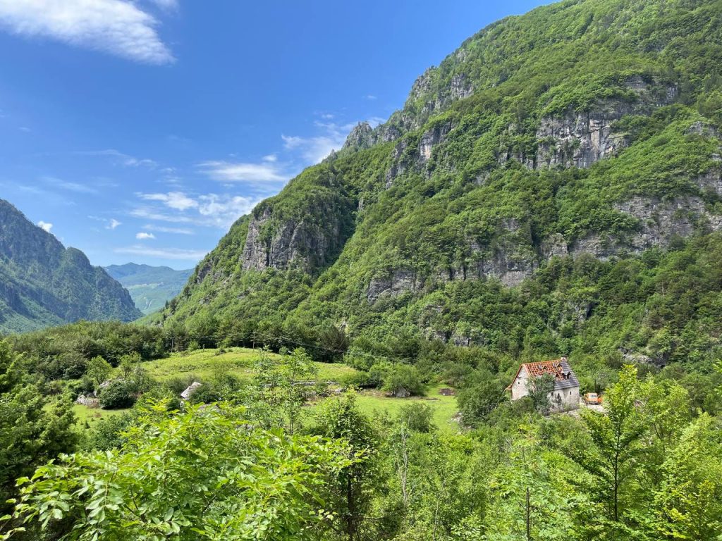 Valbona Valley National Park