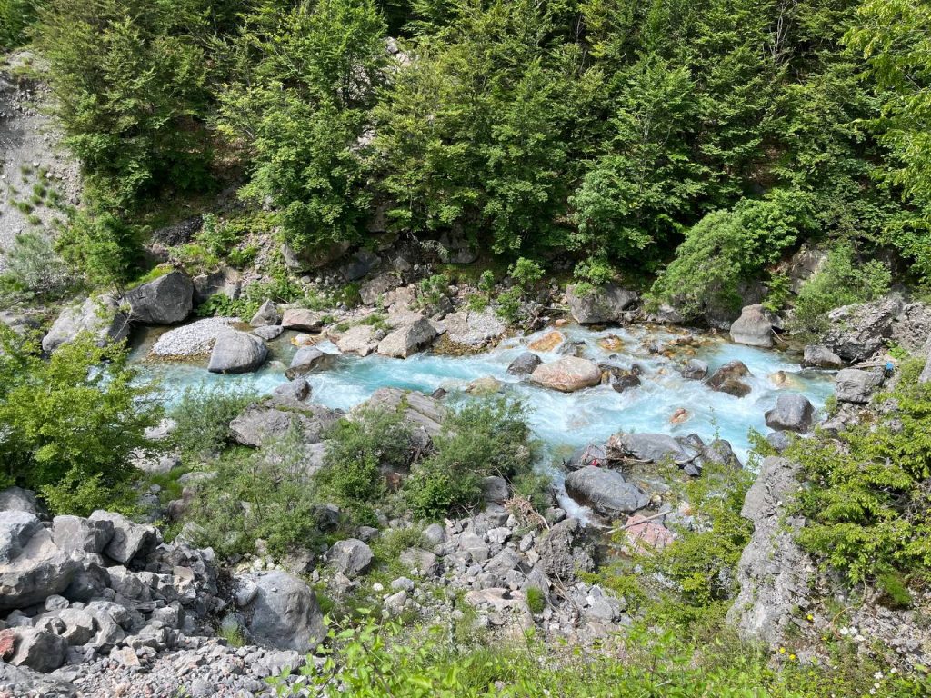 Valbona River